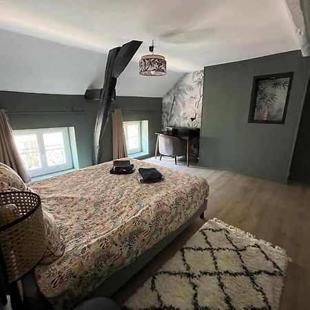 Les Clos De Givry - Clos Theodore - Appartement 88M2 Climatise Avec Sauna Et Petite Terrasse Екстер'єр фото