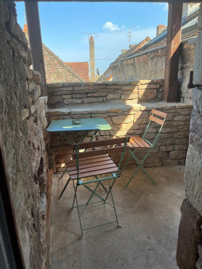 Les Clos De Givry - Clos Theodore - Appartement 88M2 Climatise Avec Sauna Et Petite Terrasse Екстер'єр фото