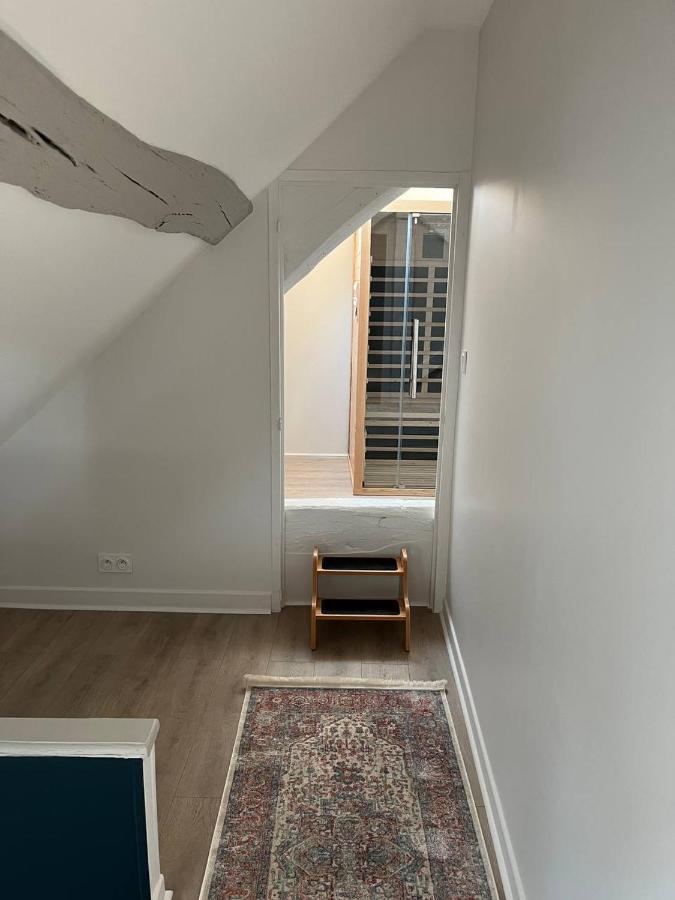 Les Clos De Givry - Clos Theodore - Appartement 88M2 Climatise Avec Sauna Et Petite Terrasse Екстер'єр фото