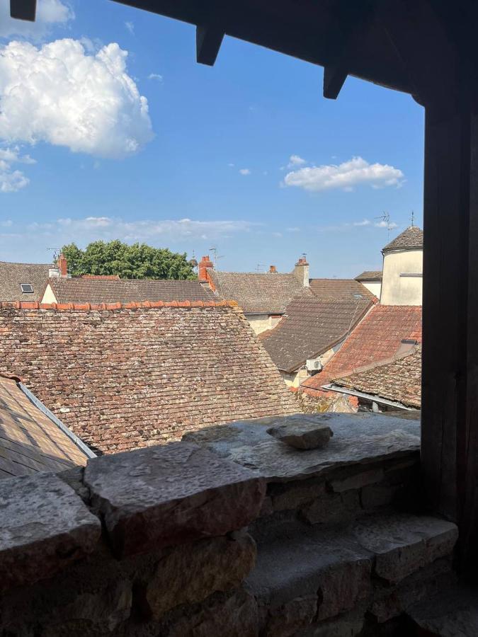 Les Clos De Givry - Clos Theodore - Appartement 88M2 Climatise Avec Sauna Et Petite Terrasse Екстер'єр фото