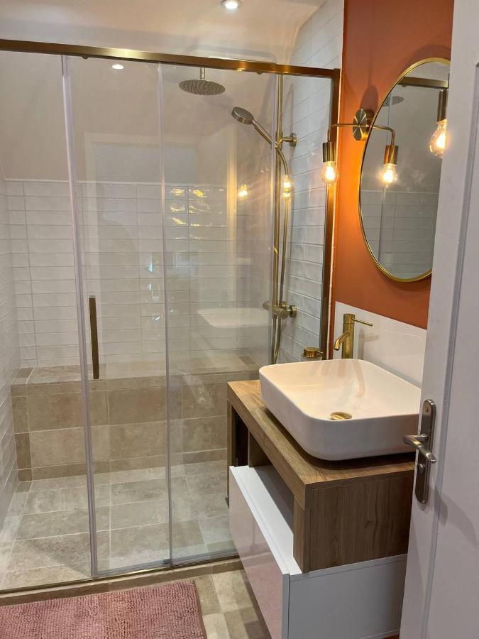 Les Clos De Givry - Clos Theodore - Appartement 88M2 Climatise Avec Sauna Et Petite Terrasse Екстер'єр фото