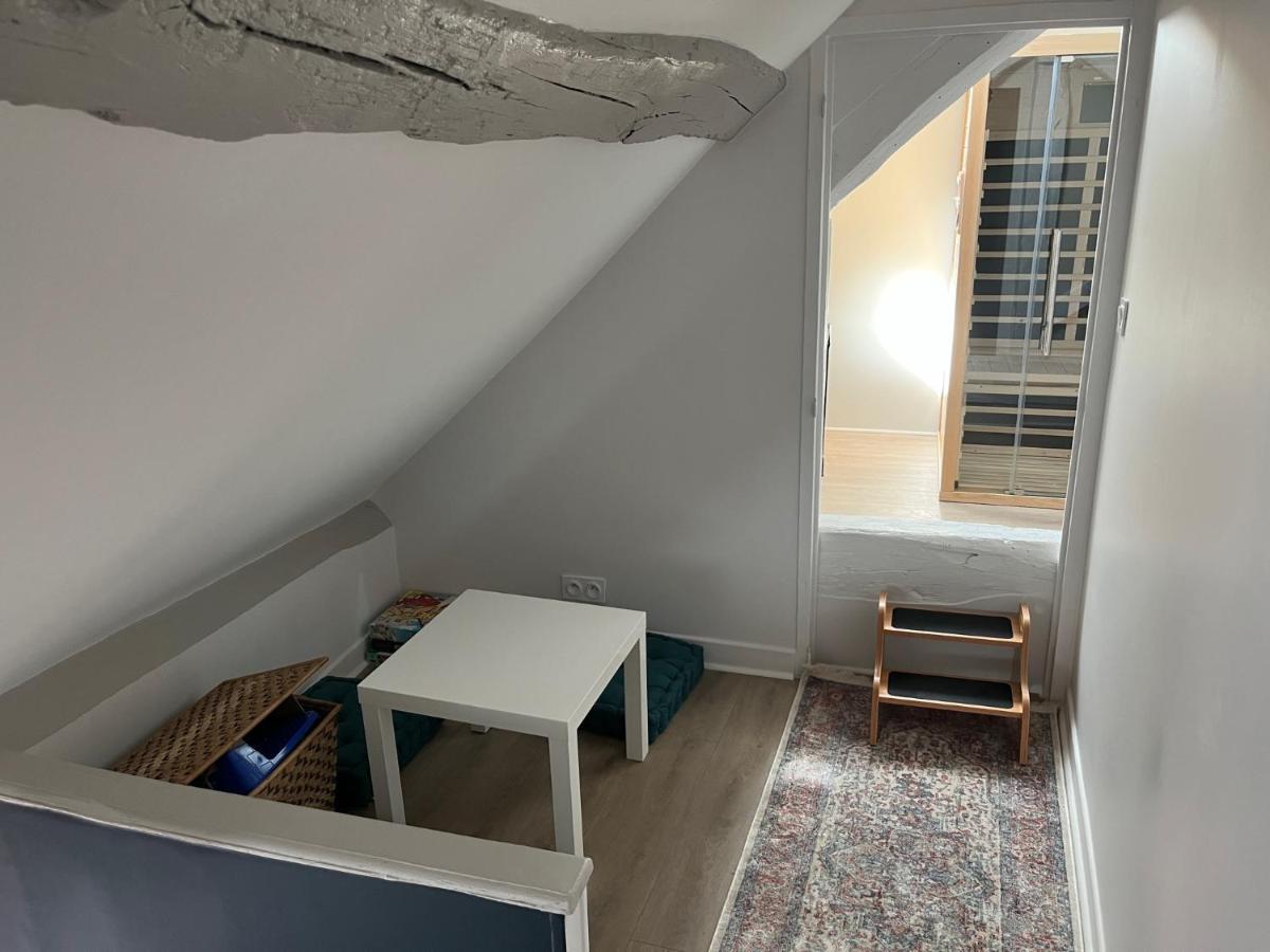 Les Clos De Givry - Clos Theodore - Appartement 88M2 Climatise Avec Sauna Et Petite Terrasse Екстер'єр фото