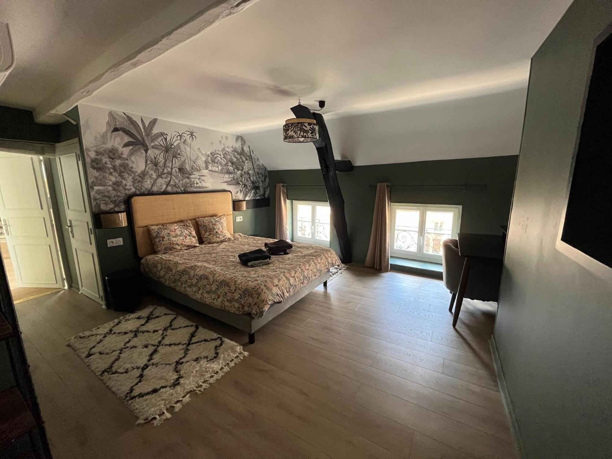 Les Clos De Givry - Clos Theodore - Appartement 88M2 Climatise Avec Sauna Et Petite Terrasse Екстер'єр фото
