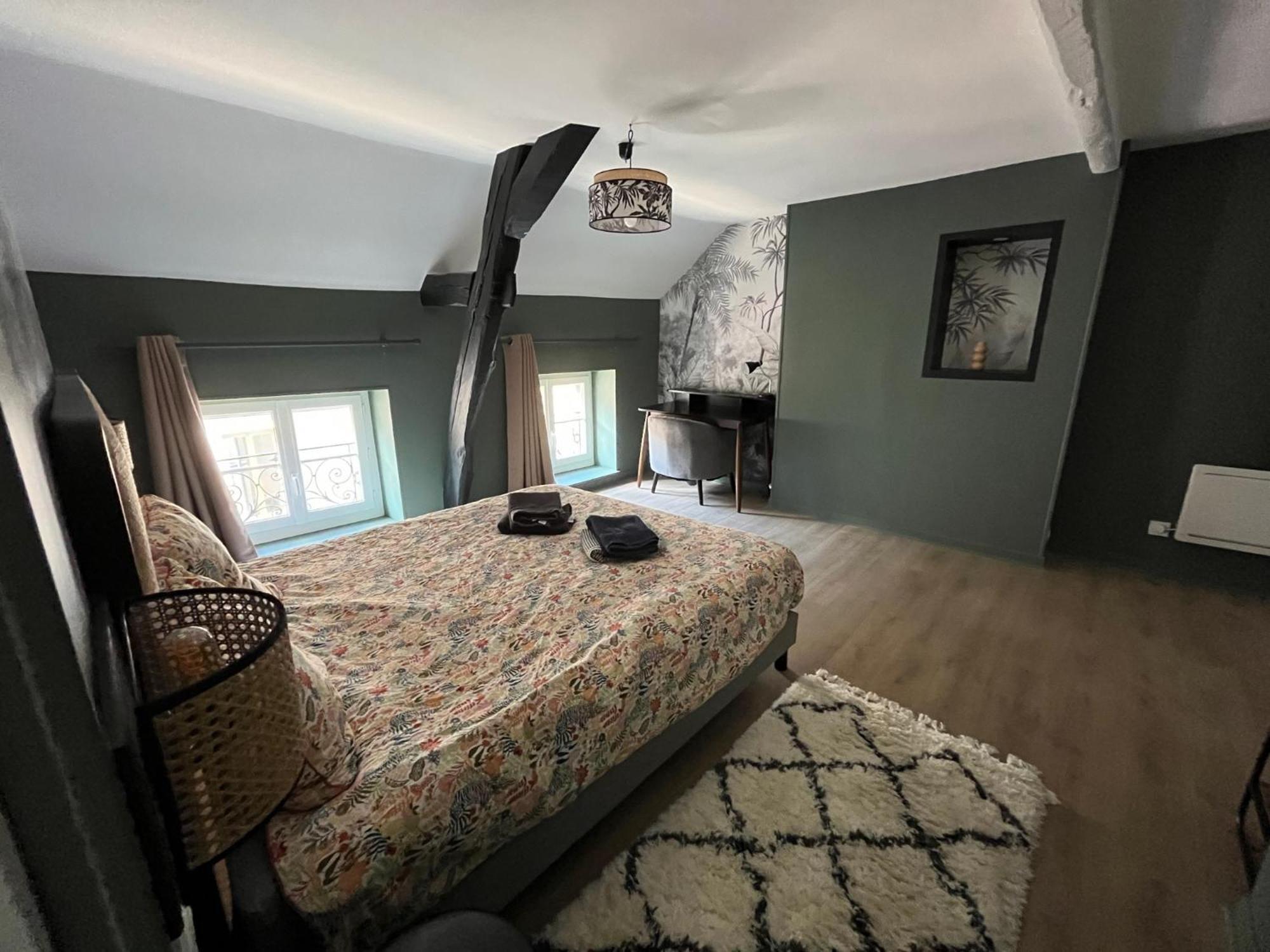 Les Clos De Givry - Clos Theodore - Appartement 88M2 Climatise Avec Sauna Et Petite Terrasse Екстер'єр фото