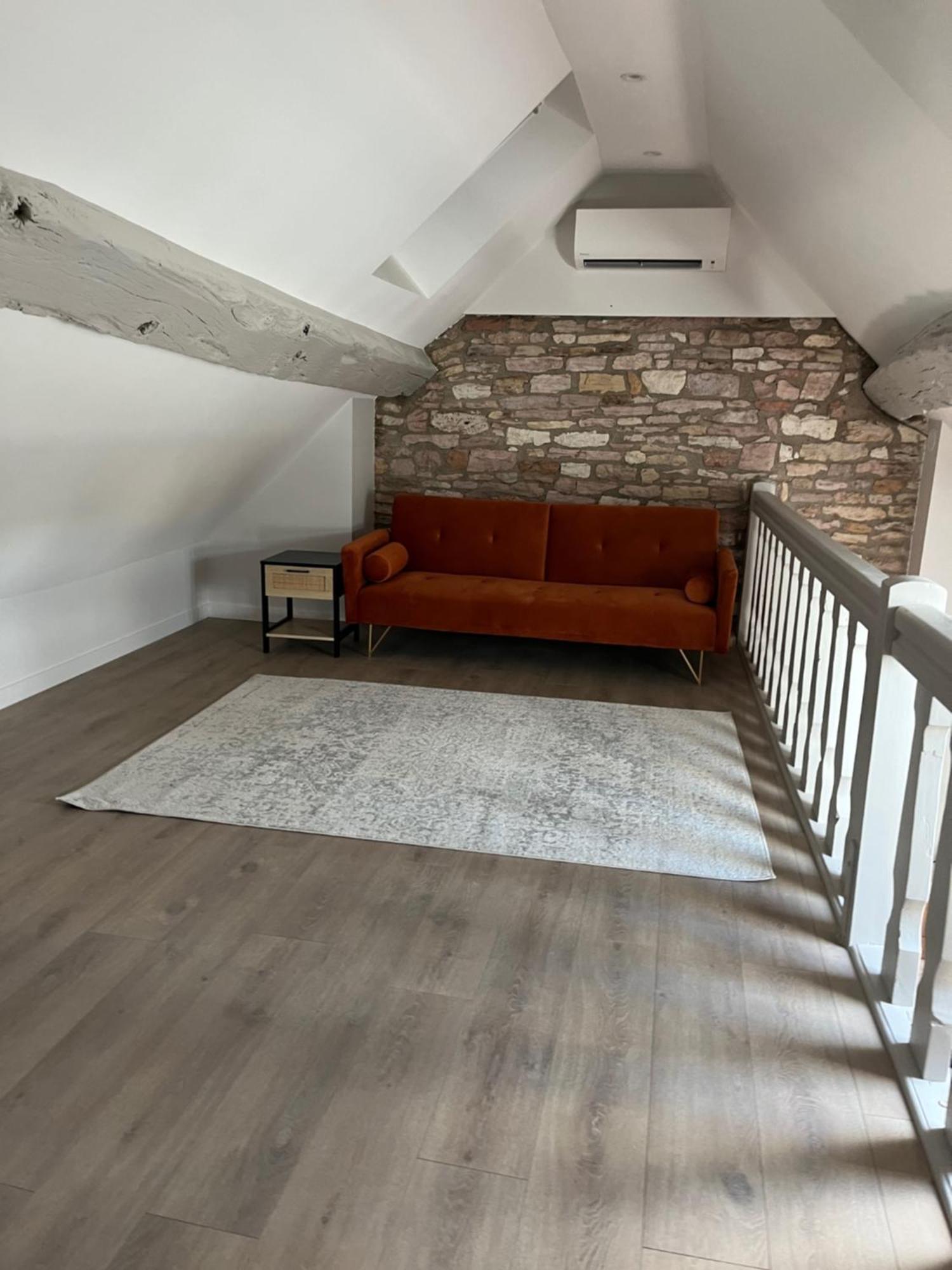 Les Clos De Givry - Clos Theodore - Appartement 88M2 Climatise Avec Sauna Et Petite Terrasse Екстер'єр фото
