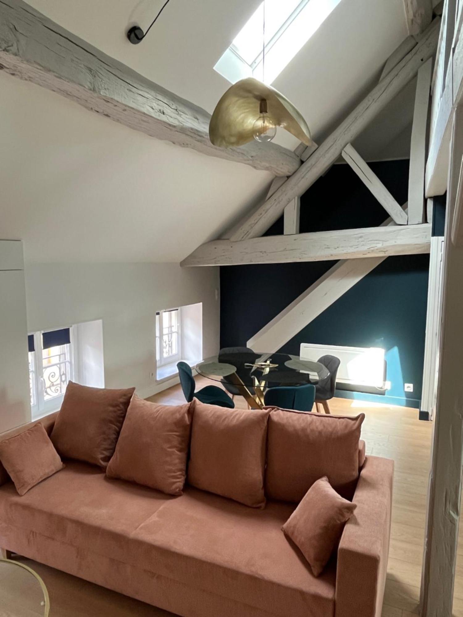 Les Clos De Givry - Clos Theodore - Appartement 88M2 Climatise Avec Sauna Et Petite Terrasse Екстер'єр фото
