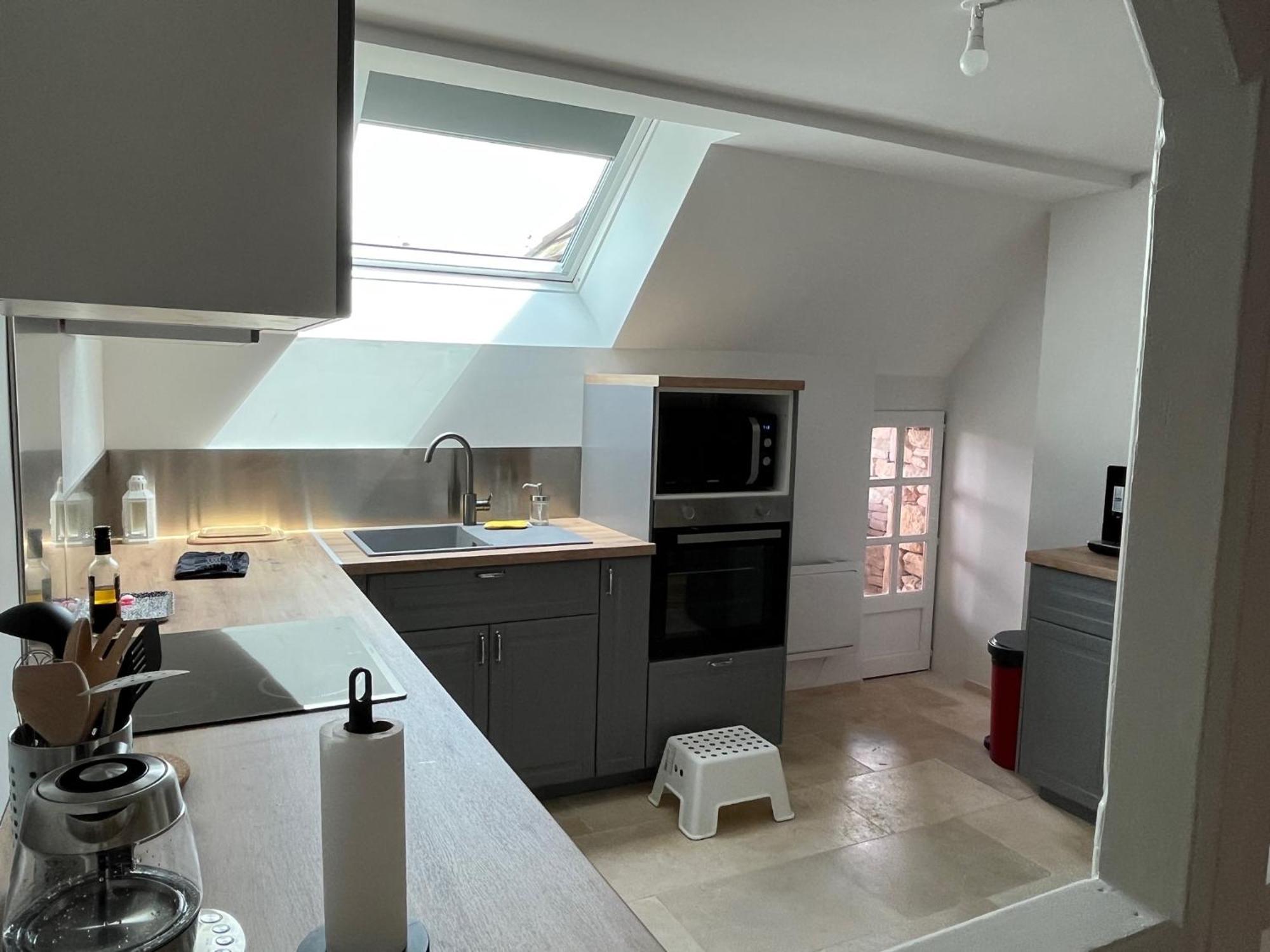 Les Clos De Givry - Clos Theodore - Appartement 88M2 Climatise Avec Sauna Et Petite Terrasse Екстер'єр фото