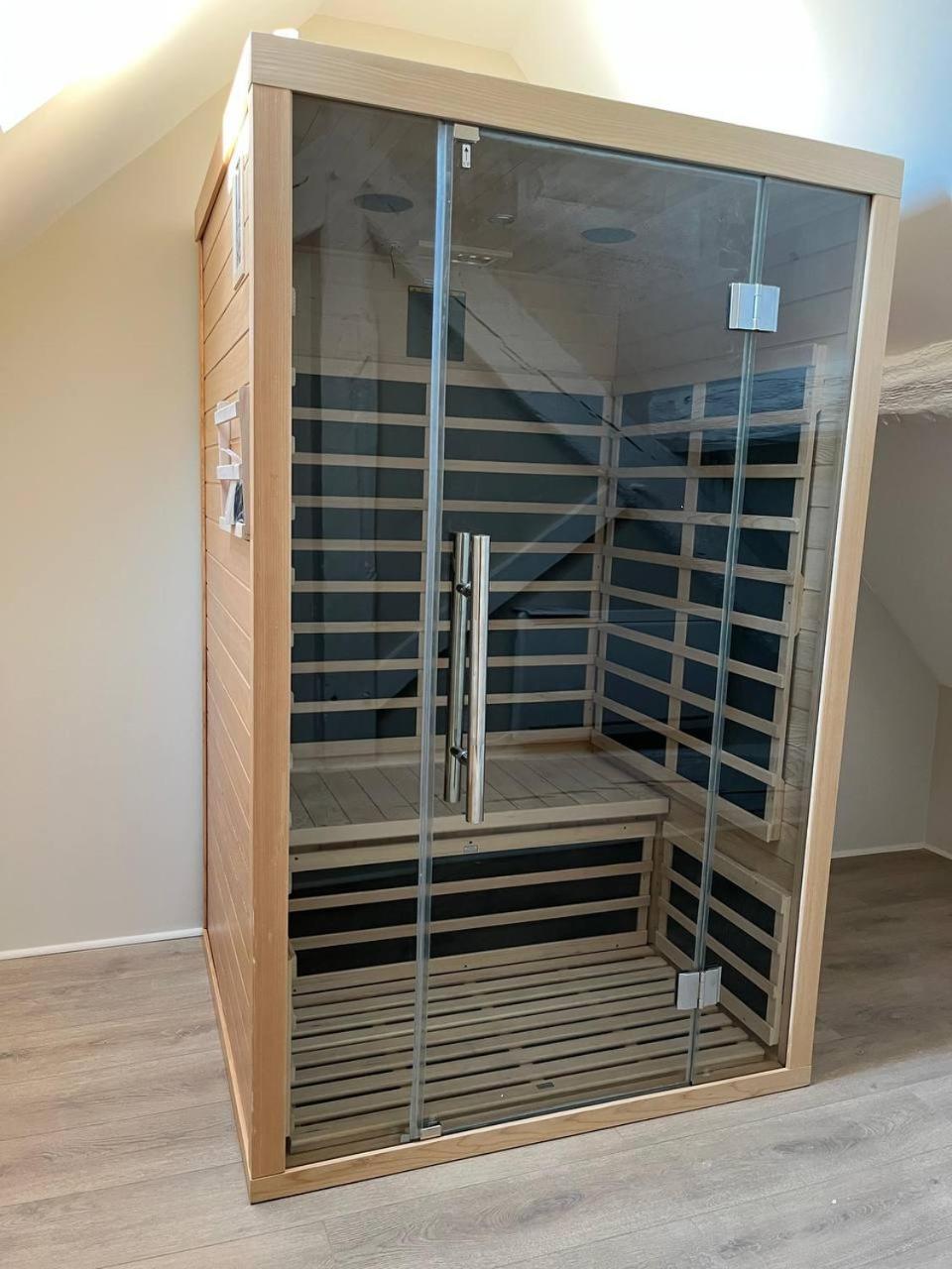 Les Clos De Givry - Clos Theodore - Appartement 88M2 Climatise Avec Sauna Et Petite Terrasse Екстер'єр фото