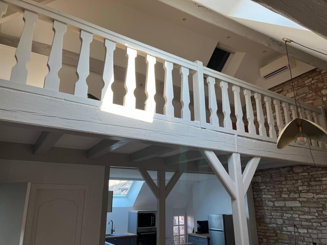 Les Clos De Givry - Clos Theodore - Appartement 88M2 Climatise Avec Sauna Et Petite Terrasse Екстер'єр фото