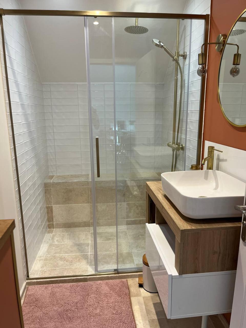 Les Clos De Givry - Clos Theodore - Appartement 88M2 Climatise Avec Sauna Et Petite Terrasse Екстер'єр фото