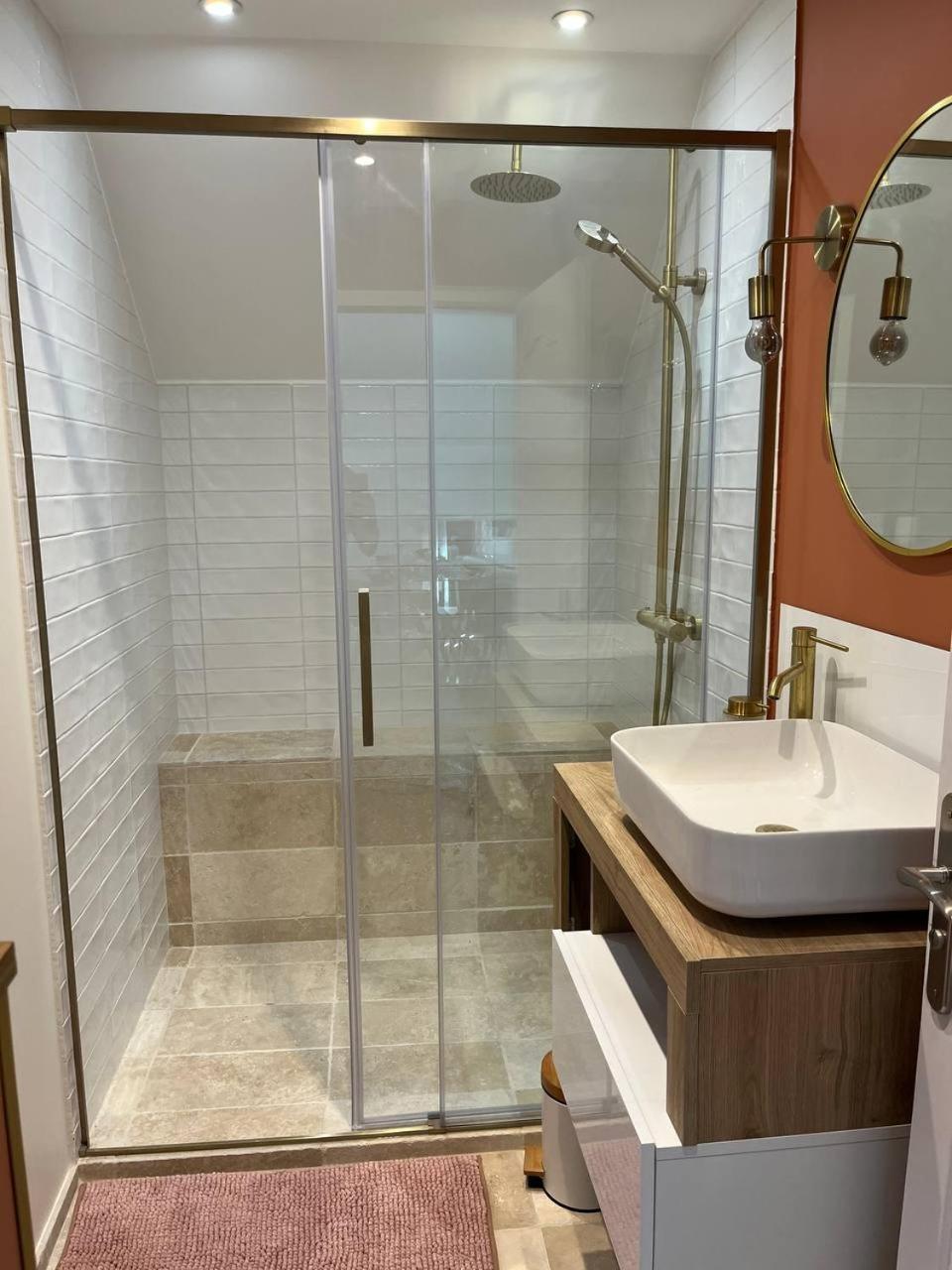 Les Clos De Givry - Clos Theodore - Appartement 88M2 Climatise Avec Sauna Et Petite Terrasse Екстер'єр фото