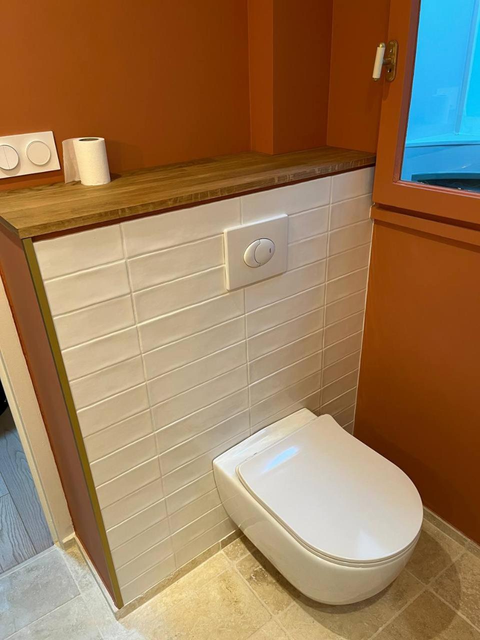 Les Clos De Givry - Clos Theodore - Appartement 88M2 Climatise Avec Sauna Et Petite Terrasse Екстер'єр фото