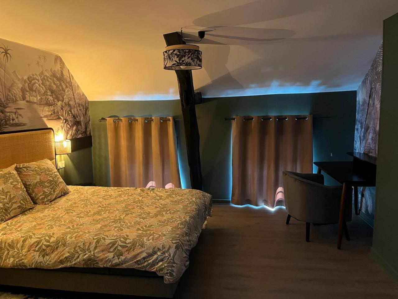 Les Clos De Givry - Clos Theodore - Appartement 88M2 Climatise Avec Sauna Et Petite Terrasse Екстер'єр фото