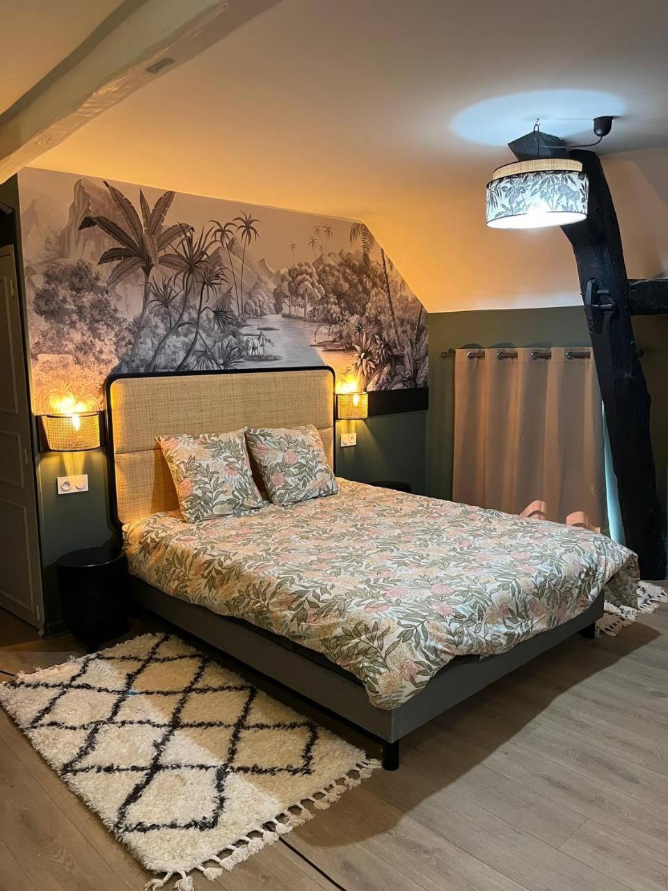Les Clos De Givry - Clos Theodore - Appartement 88M2 Climatise Avec Sauna Et Petite Terrasse Екстер'єр фото