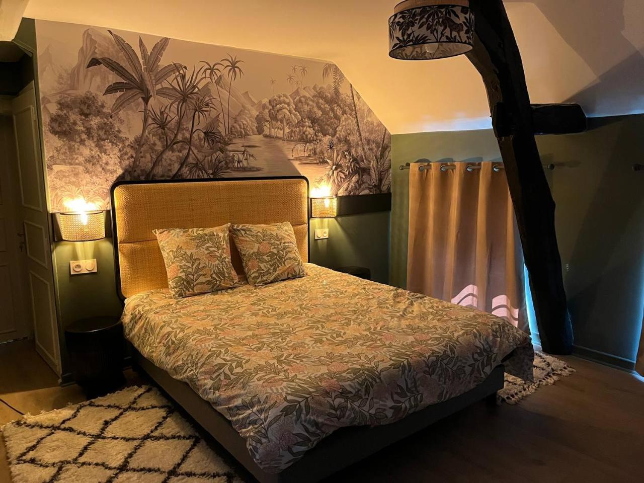 Les Clos De Givry - Clos Theodore - Appartement 88M2 Climatise Avec Sauna Et Petite Terrasse Екстер'єр фото